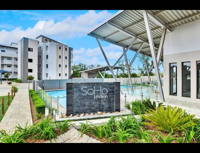 1 BEDROOM PROPERTY TO RENT IN BROADACRES